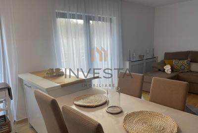 Apartament cu 2 camere decomandat, mobilat în Bună Ziua