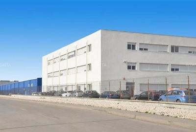 Vanzare hala 2750 mp si Cladire de birouri, Industriilor, Chiajna, acces usor A0 - 4