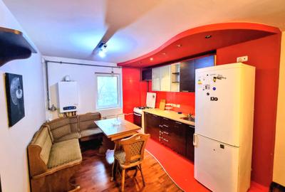 Apartament cu 2 camere, complet mobilat modern, utilat, centrala termica proprie - 1