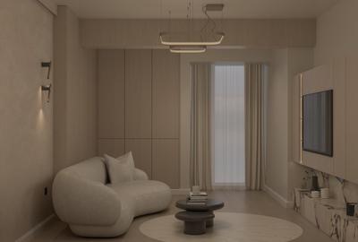 Apartament VERSATIL, 2 camere, parcare subterană West Peak, zona BMW, comision 0 - 2