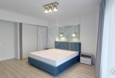 Apartament de lux, 2 camere, 82mp, terasa 17mp, Plopilor - 9