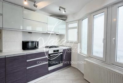 Ocazie! Ideal familie, Casa Poporului 4 camere complet mobilat modern - 12