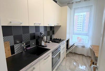 2 camere, bloc nou cu garaj, in Marasti, in Park Lake zona Iulius Mall - 10