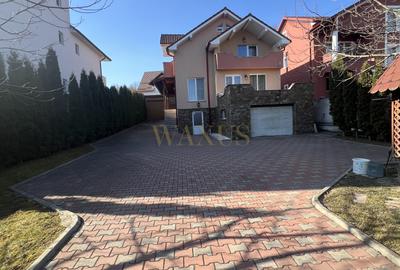 Casa de lux zona centura,12 arii teren - 1