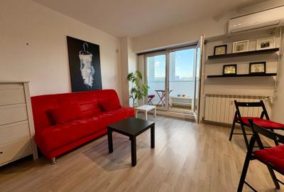Garsoniera Timpuri Noi 8/8 Centrala Proprie Metrou 10 min - 2