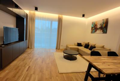 Pipera  2 camere bloc nou totul nou - 7