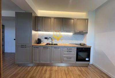 2 camere,parcare, bloc nou, terasa,Manastur, West City, Calea Floresti - 4