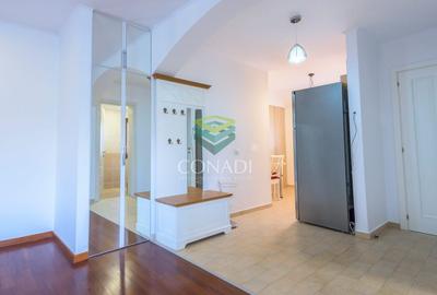 Apartament cu 2 camere // Aviatorilor - 12