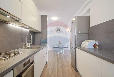 PENTHOUSE 5 CAMERE | VEDERE PANORAMICA | ZONA NOUA – NATURA SI LINISTE - 21