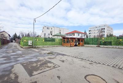 Spațiu industrial–afacere catering la cheie, teren&hală 750 mp S+P+1E - 46