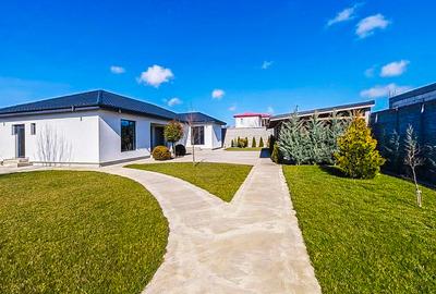 Casa cu 5 camere si teren generos 816 mp in Cumpăna - construcție premium - 1