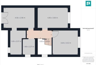Duplex elegant  cu 5 camere în Dumbrăvița - 9