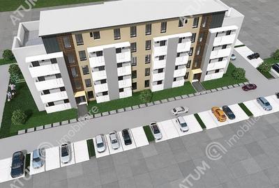 Apartament cu 2 camere si gradina proprie zona Lacul lui Binder - 1
