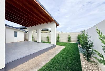 Vila P+1E Stefanestii de Jos | Zona Cosmopolis - 6
