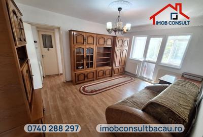 Apartament cu 2 camere semidecomandat în Mioriței