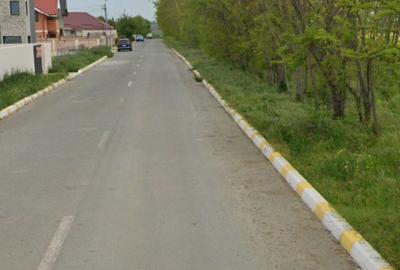 Teren Construcții intravilan de 500 mp, în Valu lui Traian
