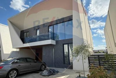 Vila smart personalizabilă cu rooftop și piscină privată – arhitectură - 13