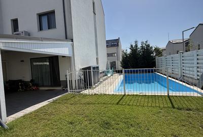 SCOALA AMERICANA | VILA CU 5 CAMERE SI PISCINA | NEW POINT - 24