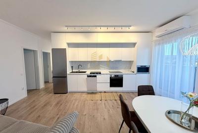 Apartament cu 3 camere semidecomandat, mobilat în Gară