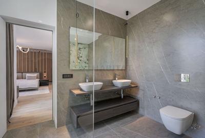 Vilă premium Pipera – 5 camere, grădină, garaj, 384 mp - 13