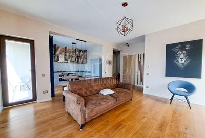 Apartament 3 camere de vanzare in Gruia, Cluj Napoca - 2