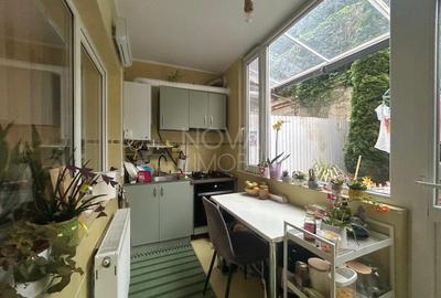 Apartament cu 1 camera, etaj intermediar, mobilat si utilat - 6