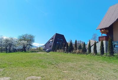 Teren intravilan cu priveliste frumoasa-Predelut - 1