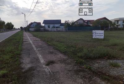 EXCLUSIVITATE – Teren de vanzare – Grigorescu 3901 mp - 7