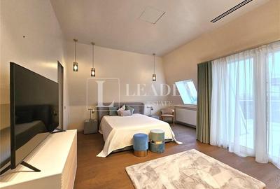Exceptional 4-Bedroom Penthouse for Rent – Iancu Nicolae, Pipera - 18