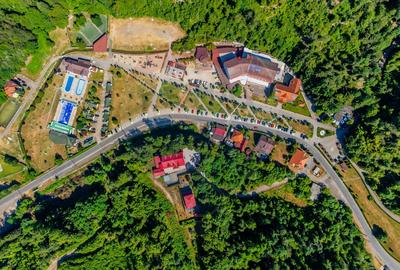 Hotel Panoramic- Investiție cu potențial balnear în statiunea Moneasa - 31