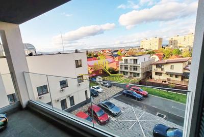 2 camere, ultrafinisat, modern, bloc nou, balcon, parcare, Gheorgheni - 9