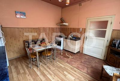 Casa individuala 5 camere acces auto teren 800 mp zona Turnisor Sibiu - 15