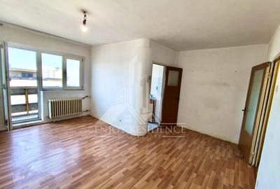 Garsonieră decomandată, mobilată în Militari