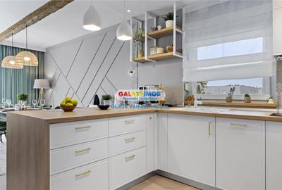 Vanzare penthouse 5 camere mobilat Chitila Cartierul German Residentz - 9