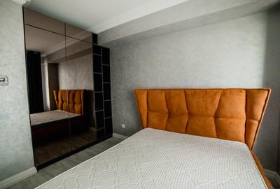 Apartament 2 camere decomandat, etaj 3 - Royal Town Copou Iasi - 3