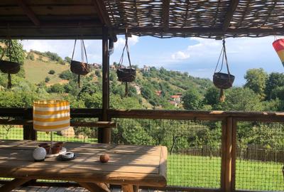 De vanzare teren unic in Brasov (vedere panoramica asupra orasului) - 8
