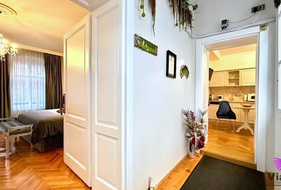 STUDIO ELEGANT | ULTRACENTRAL | 43 MP | CENTRUL ISTORIC SIBIU - 4