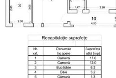 Apartament 2 Camere,Dristor METROU ,Park Lake,bl.reabilitat,Liber! - 8