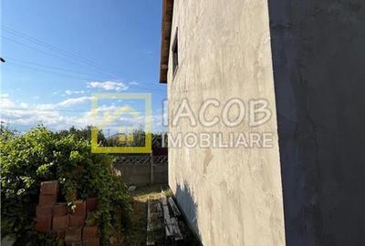 Casa ''''la gri'''' P+M, Dumbrava -Itesti, jud Bacau - 20