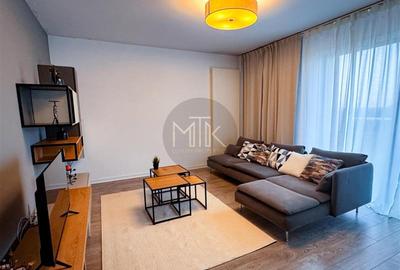 Apartament 2 camere I Cloud 9 I Utilat&mobilat I 1Loc de parcare - 2