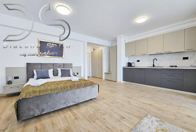 Studio modern cu vedere la mare in Alezzi Infinitty Resort&Spa - 9