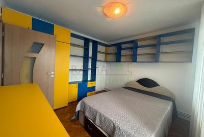 Apartament 2 Camere, 52 mp, Etaj 3/4, Centrală Termică, Mobilat - 5