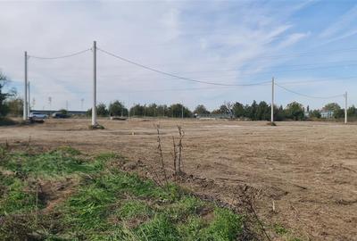 Proiect imobiliar cu PUZ la intrare pe noul Pod peste Mures in Aradul Nou - 3