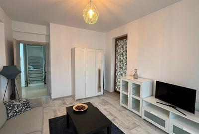 Apartament cu 2 camere decomandat, mobilat în Mihai Bravu