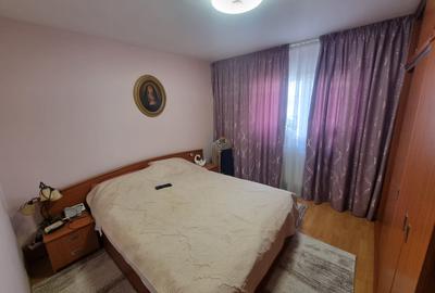Zona Nord- 2 camere decomandate, etaj 3, mobilat - 3