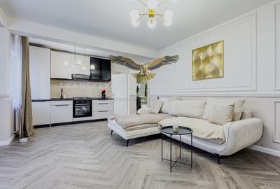 Locuința modernă|50 m2|zona liniștită|Mircea Eliade/Zorilor - 1