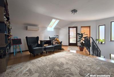 Casa individuala 5 camere, Floresti, strada linistita - 21