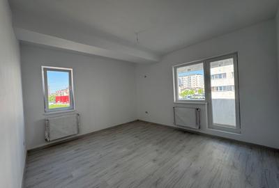 Ap. 2 cam. dec. etaj 1/6 nemobilat/neutilat-Parcare-M. Residence-planul 2 - 2
