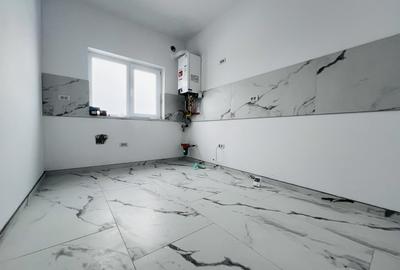 Duplex 3 camere, P+E, 91 mp utili, 250mp teren - Mosnita Veche - 9
