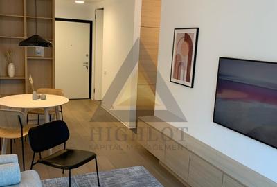 STUDIO COMPLET MOBILAT IN ONE MIRCEA ELIADE | FLOREASCA | PARCARE SUBTERANA - 8